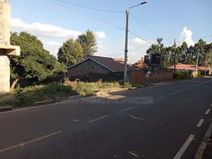 Slightly Bigger Than 1⁄4 Acre Piece of Land in Kikuyu, Kidfarmaco.