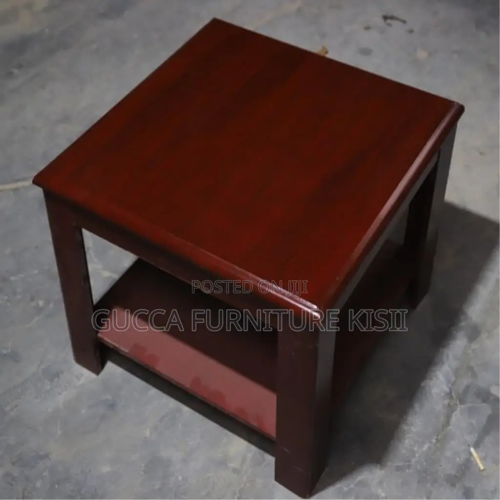 Coffee Table; Square Executive Coffee Table