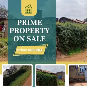 Kabete Prime Plot