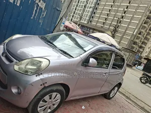 Toyota Passo 2016 Purple
