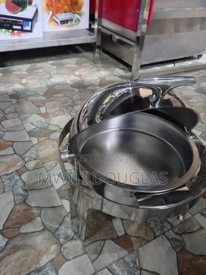 Digital Commercial Chafing Dishes