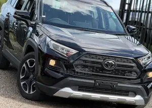 Toyota RAV4 2019 Black