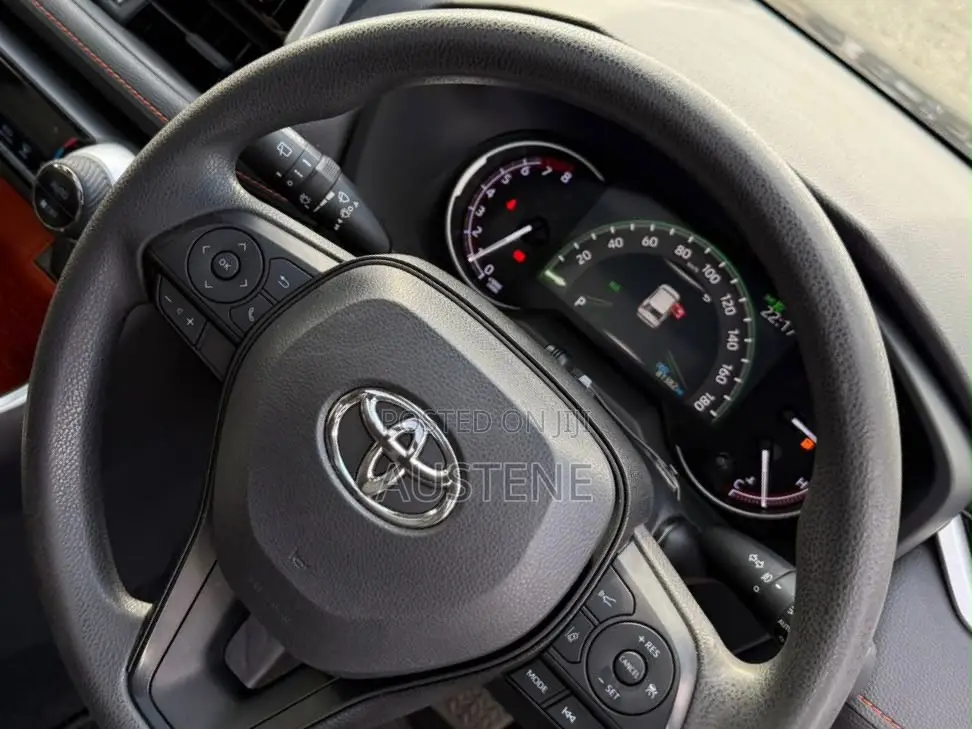 Toyota RAV4 2019 Black