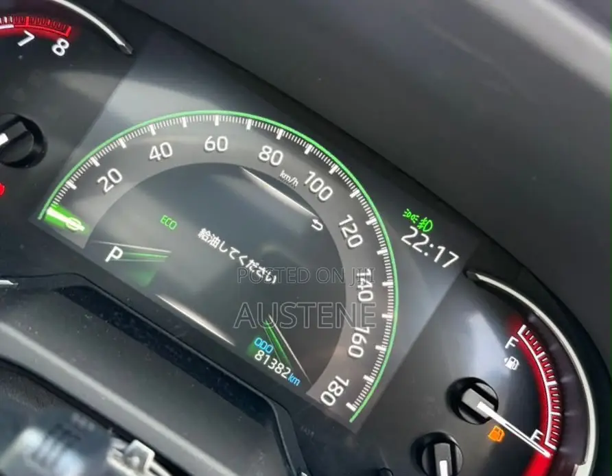 Toyota RAV4 2019 Black
