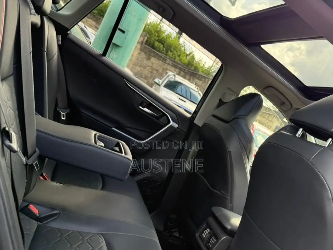 Toyota RAV4 2019 Black