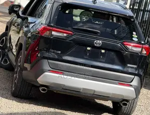 Toyota RAV4 2019 Black