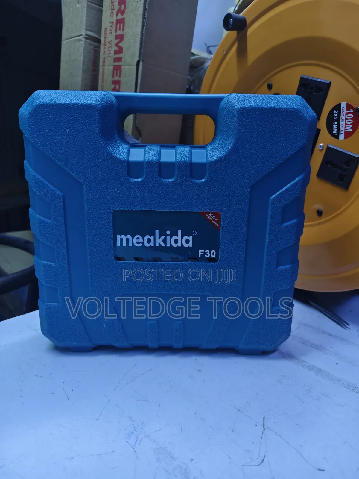 Meakida Electric Nail Gun