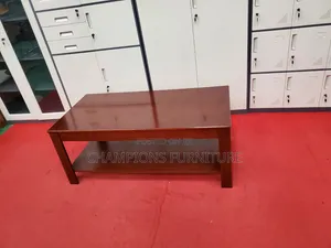 1.2M Mahogany Coffee Table