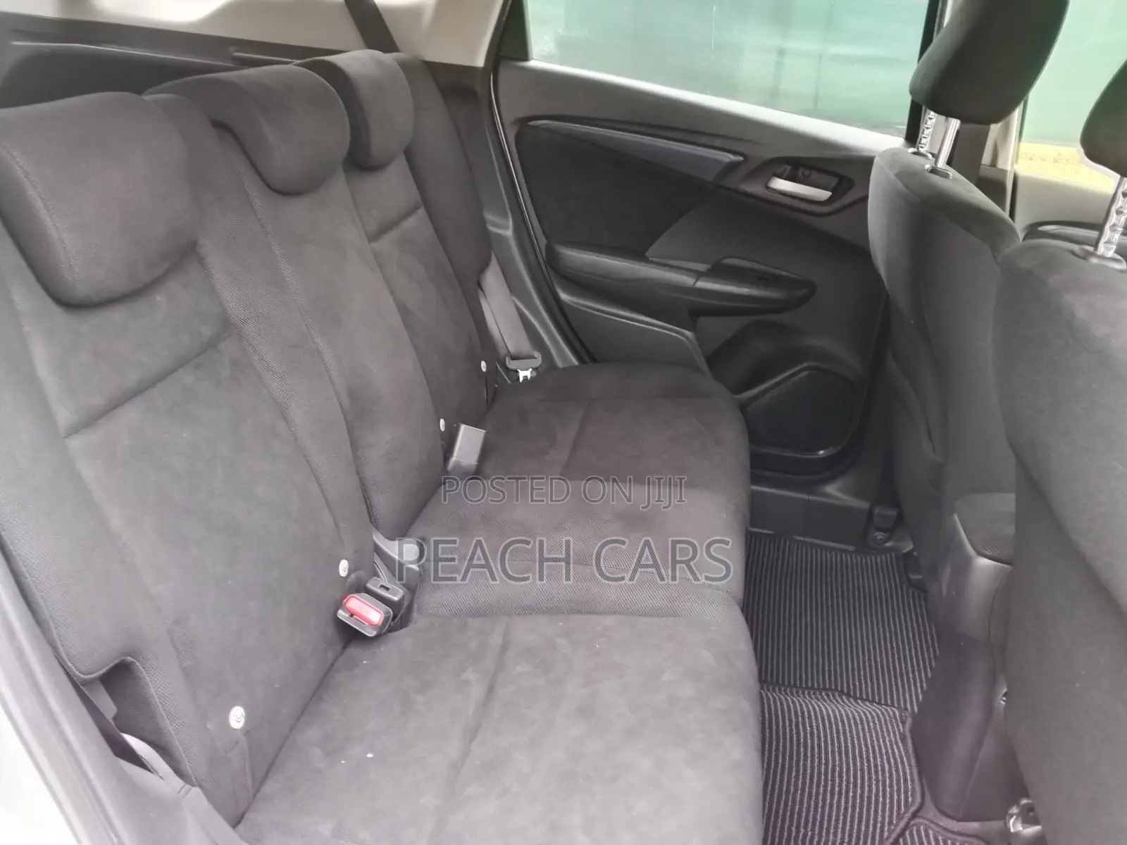 Honda Shuttle 2019 Silver
