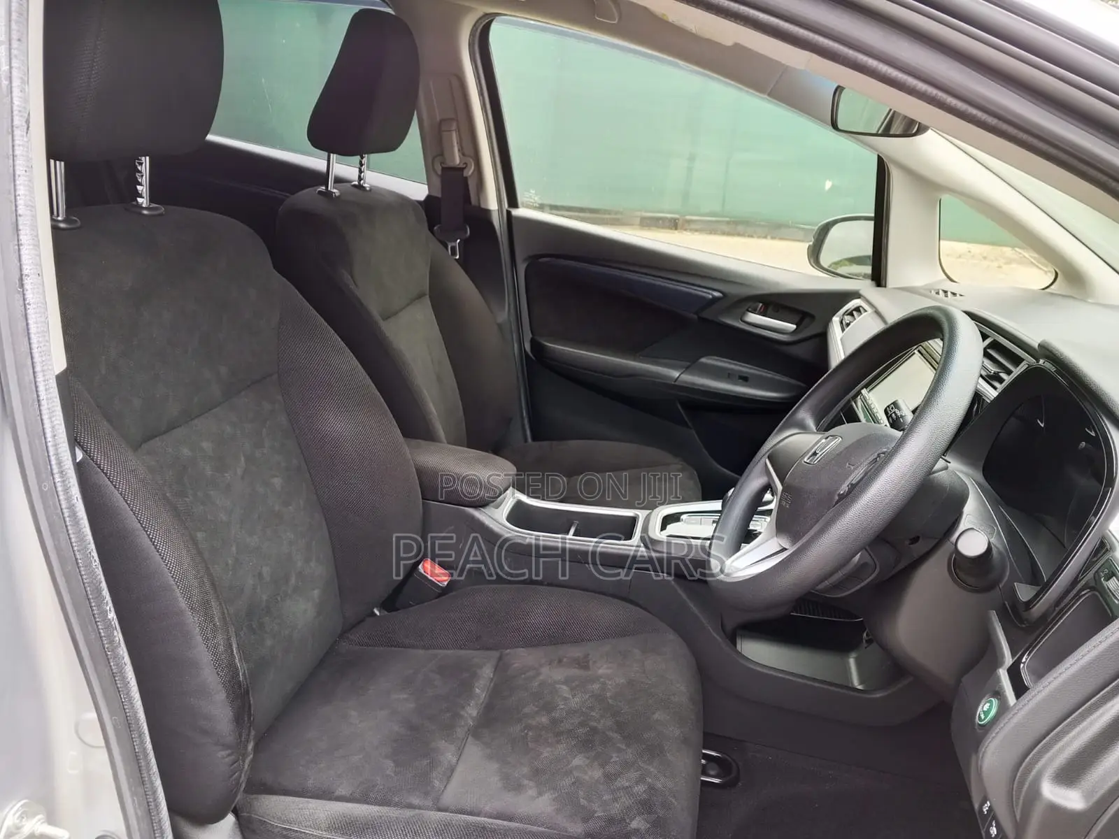 Honda Shuttle 2019 Silver
