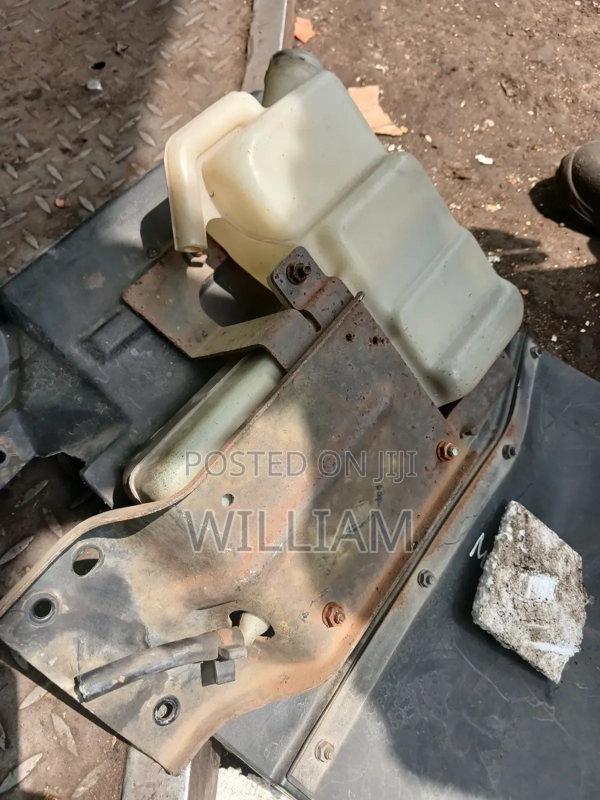 Oil Coolant