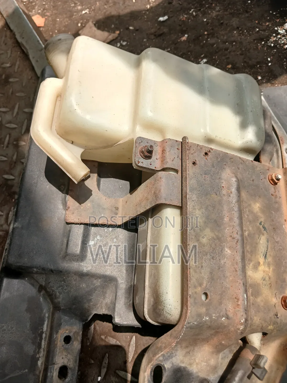 Oil Coolant