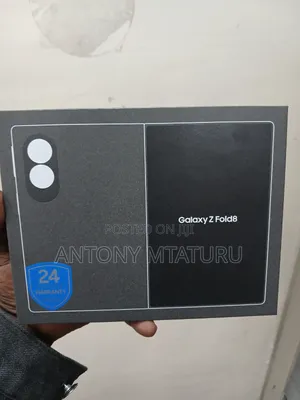 New Samsung Galaxy Z Fold8 256 GB