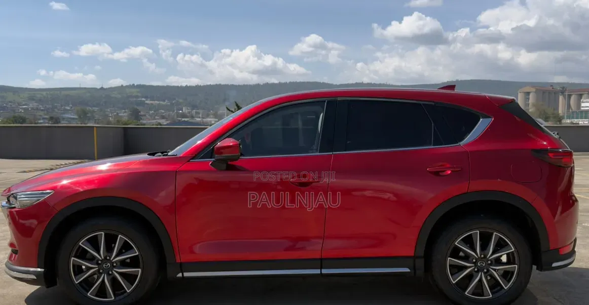 Mazda CX-5 2018
