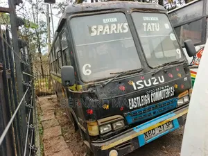 Isuzu NQR 2011 Black