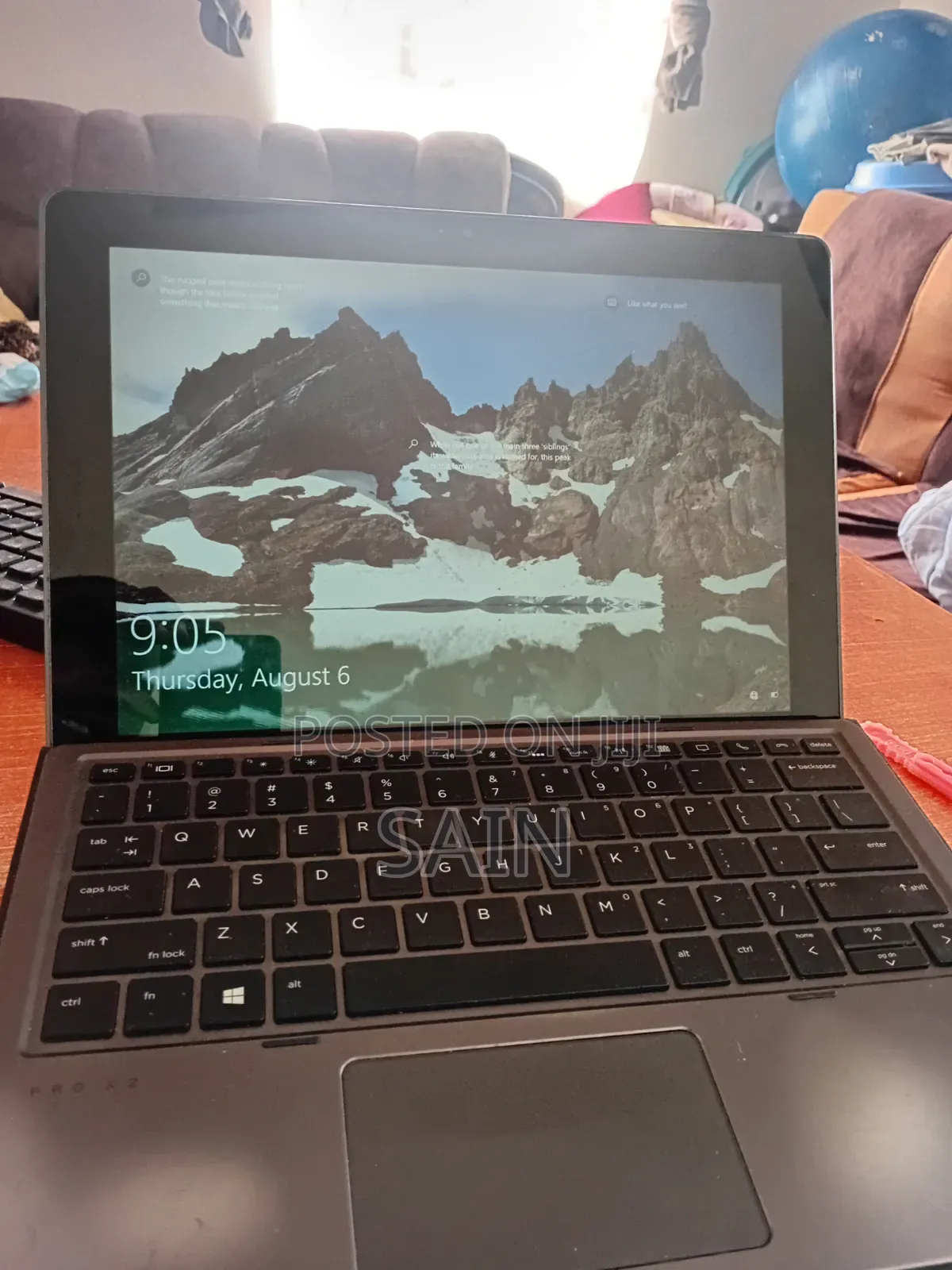 Laptop HP 650 G2 4GB Intel Core i5 SSD 250GB
