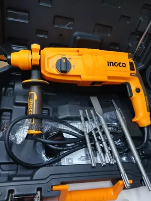 Heavy Duty Rotary Hammer Drill
