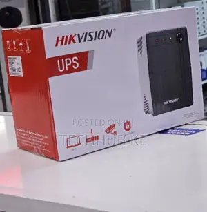 Hikvision 1KVA Offline UPS With Automatic Voltage Regulation