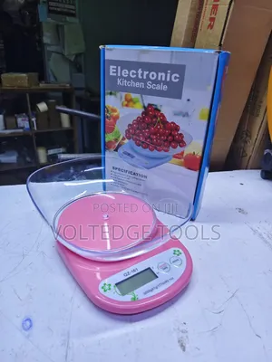 Electronic Kitchen Scale