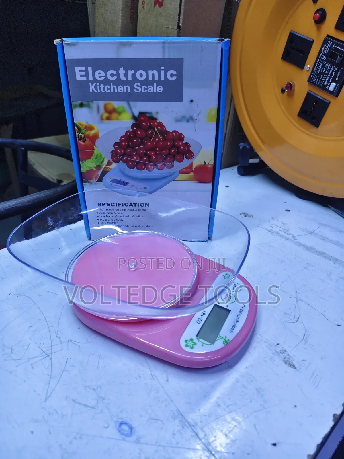 Electronic Kitchen Scale
