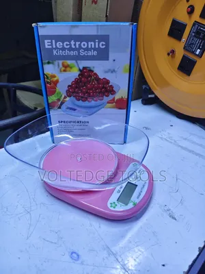 Electronic Kitchen Scale