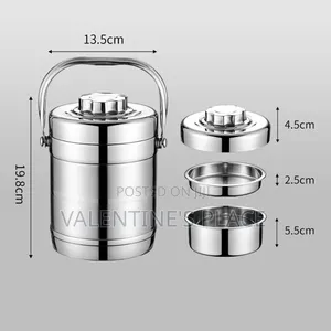 James Pot Food Flask(2ltrs