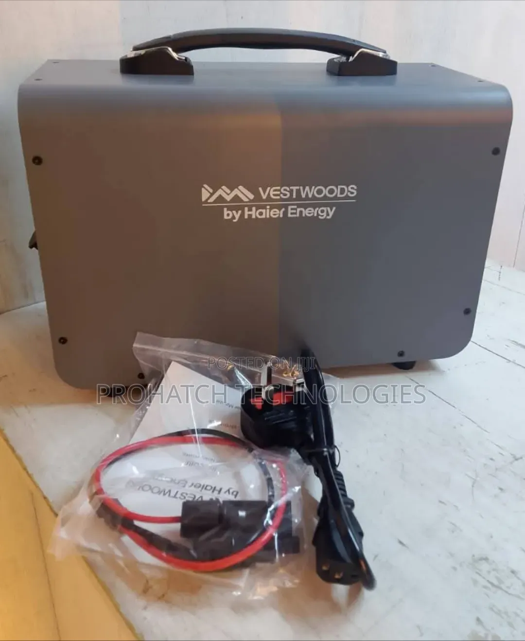 1KWH Vestwoods 3 in 1 Battery