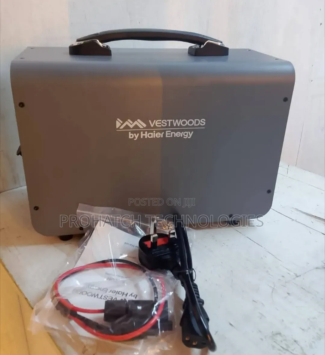 1KWH Vestwoods 3 in 1 Battery