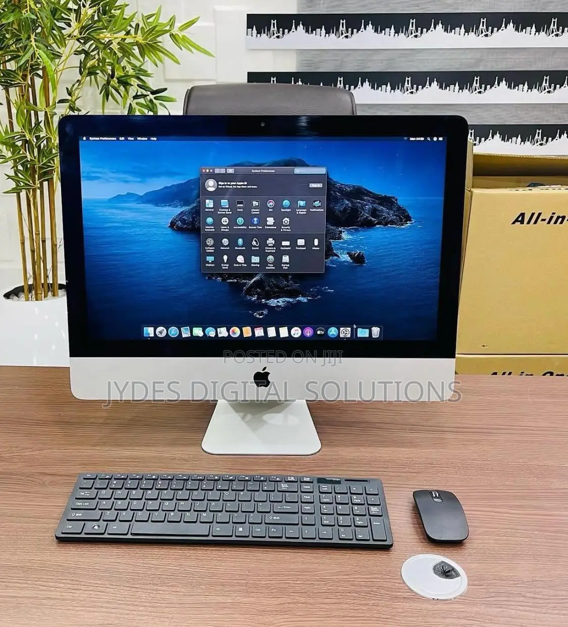 Desktop Computer Apple iMac 8GB Apple M1 SSD 1T