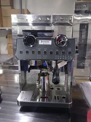 Brand New Commercial Single Cup Coffee Machine