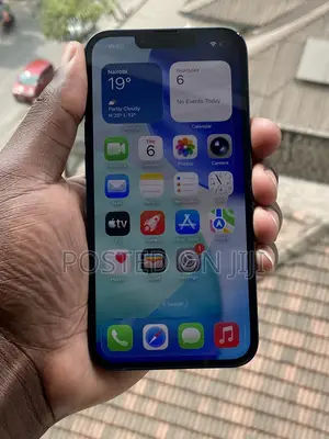 Apple iPhone 13 128 GB Black