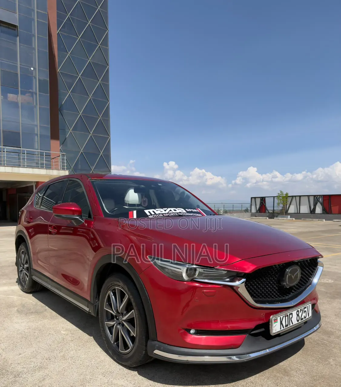 Mazda CX-5 2018