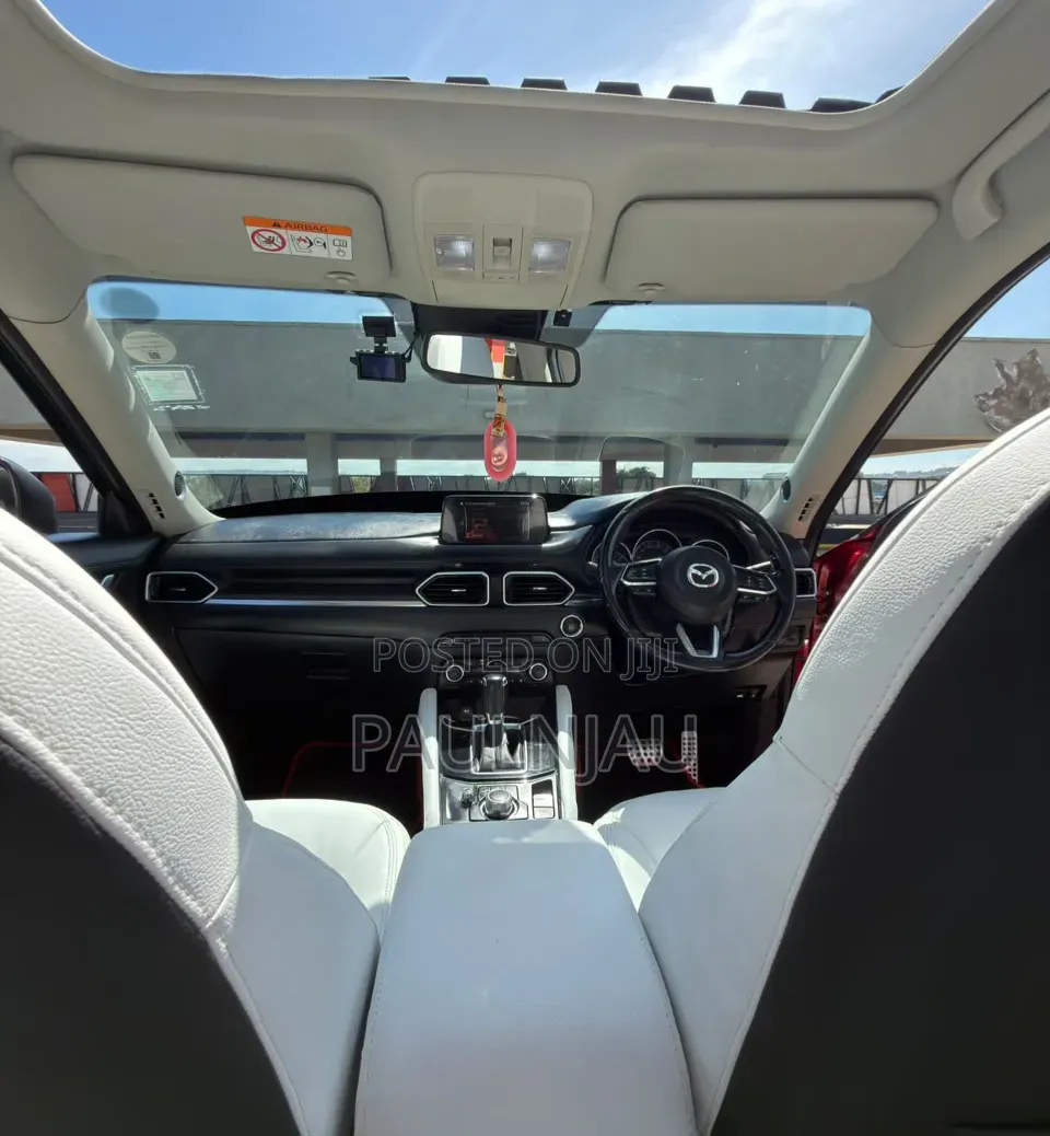 Mazda CX-5 2018