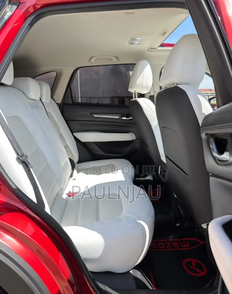 Mazda CX-5 2018