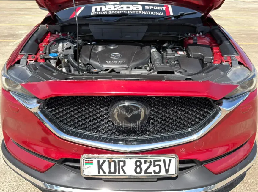 Mazda CX-5 2018