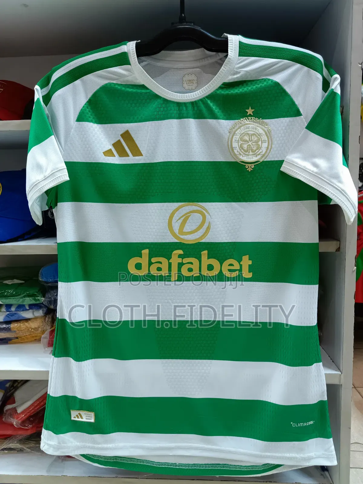 Celtic Home Jersey 26/27( Player Version)