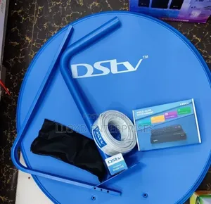 *DSTV Complete Kit