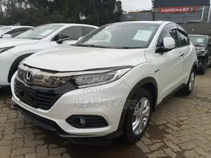 Honda Vezel 2019 White