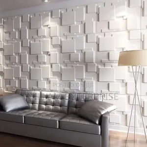 PVC 3D Wall Panels