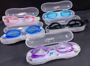 Kid’s Antifog Waterproof Swimming Goggles