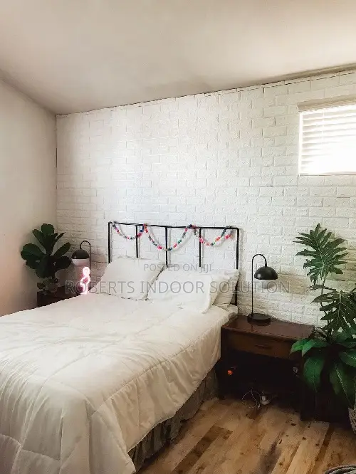 Urban Foam Brick Wall Sticker