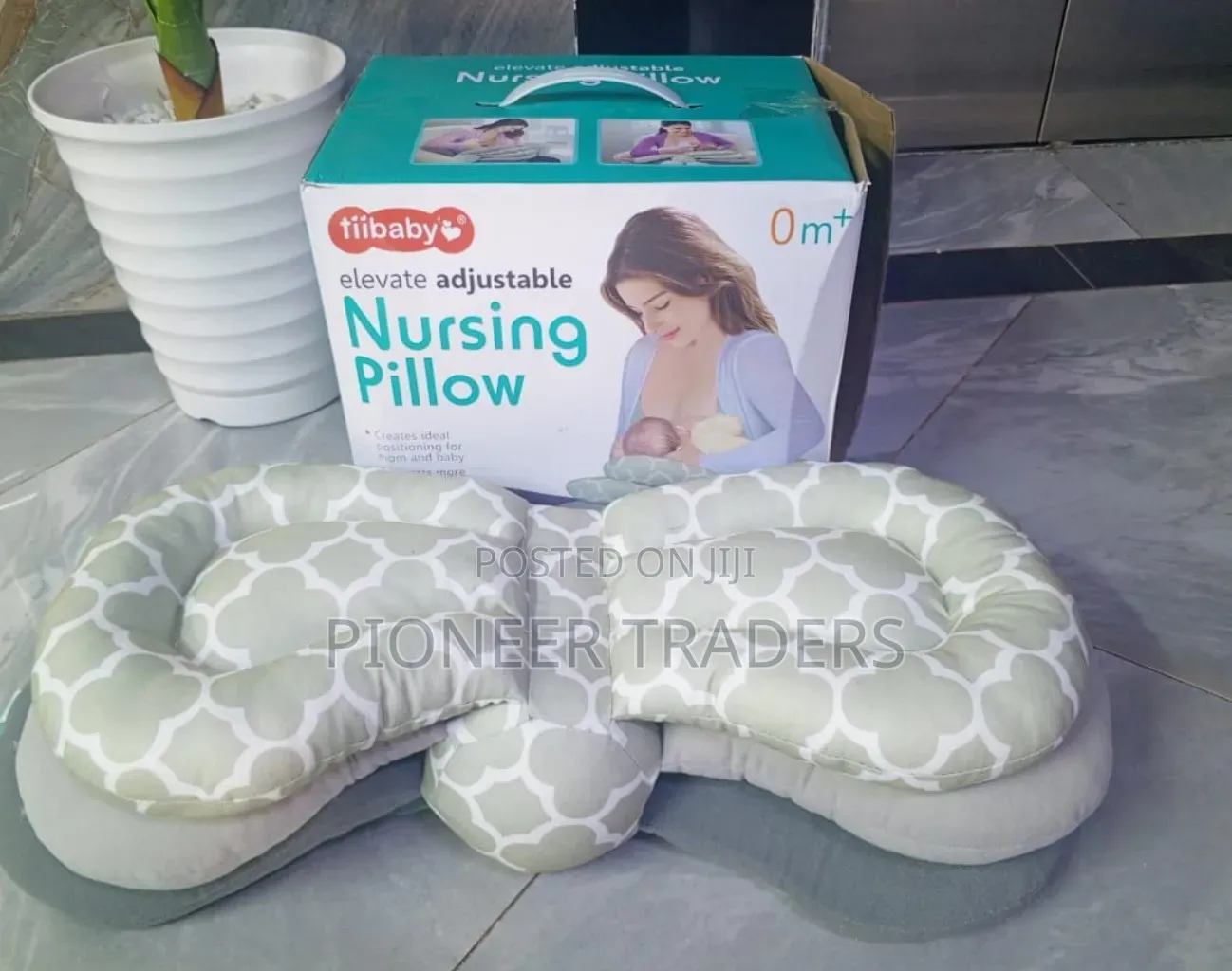 Adjustable Nursing Pillow