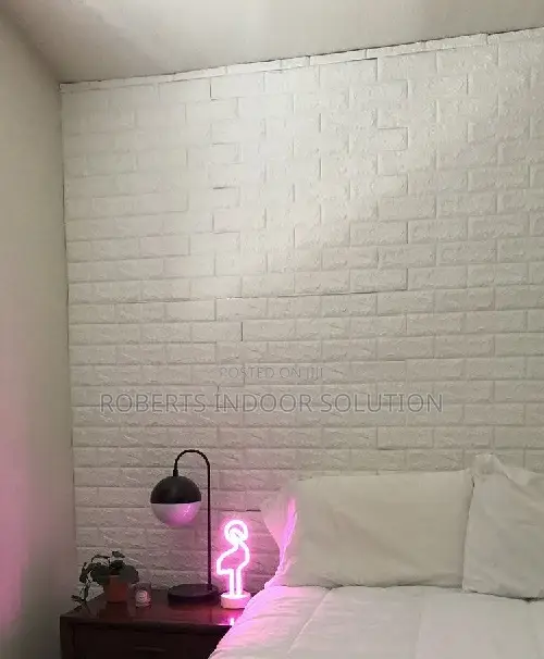 Urban Foam Brick Wall Sticker