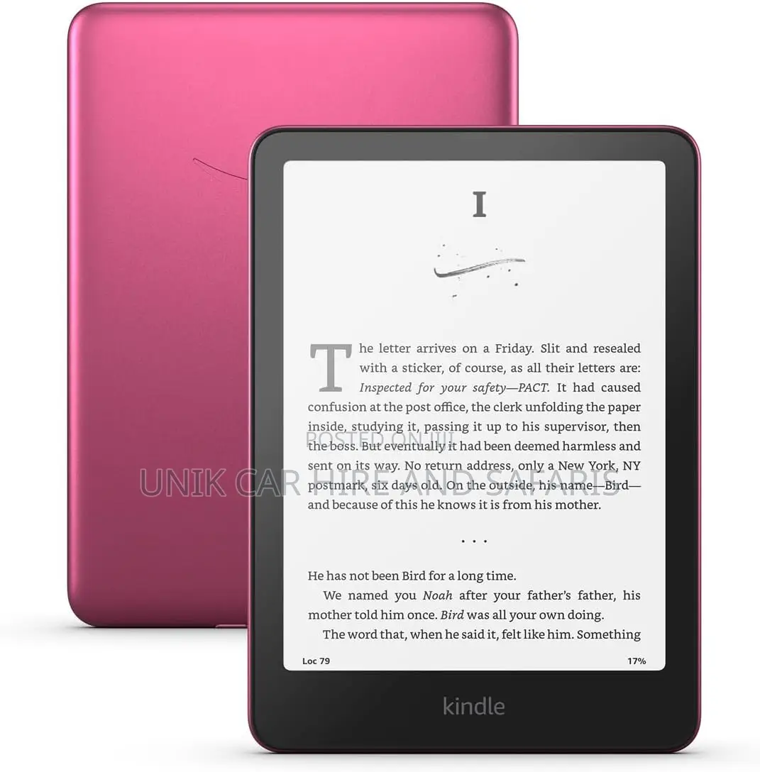 New Amazon Kindle Paperwhite 32 GB