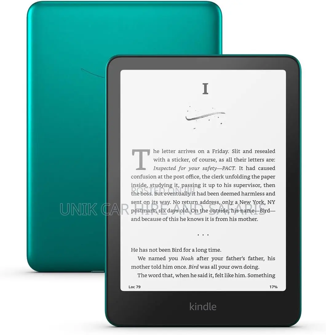 New Amazon Kindle Paperwhite 32 GB