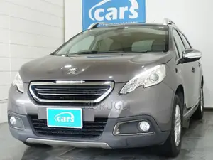 Peugeot 206 2014 Gray