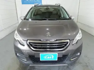 Peugeot 206 2014 Gray