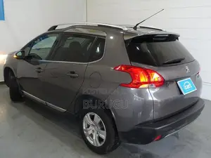 Peugeot 206 2014 Gray