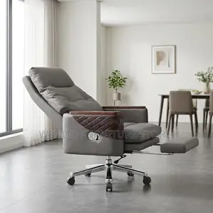 Office Chairs; Executive Leather Offices Bosses Chairs