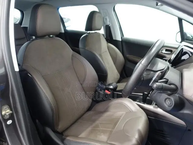 Peugeot 206 2014 Gray